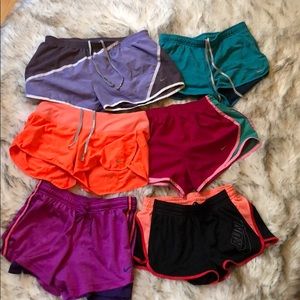 Nike bundle of shorts